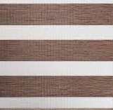 Рольштора Вудэн (014.14) Кофейный 72х160