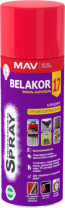 Эмаль-аэрозоль Belakor 17 алкидная професс. RAL 7012 (базальтово-серый) глянц. 520мл