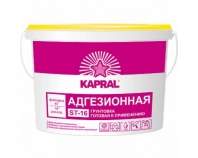 Грунтовка белая ВН П 1ПС Капрал ST-16 ведро 15 кг.