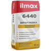 ilmax 6440 Шпатлевка для внутр. отдел. белая полимермин. 15кг