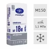 Клей д/блоков ТайфунМастер №18 (меш 25кг)