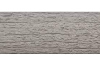 Порог с монтажным каналом 42мм 1,6м Идеал 253 Ясень серый