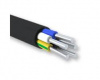 Кабель АВВГ 5х 10,0 (ож)-0,66 черн. 1м