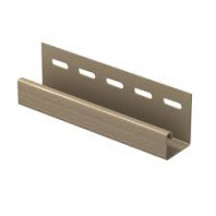 J-планка (ПВХ).044.Н.4735С, бежевый 1шт