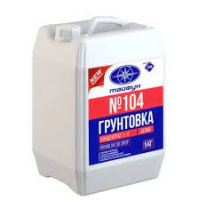 Грунтовка акрилов. Тайфун Мастер №104, концентрат1:4 (кан.10кг)