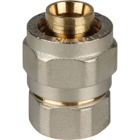 Муфта перех. вн. рез. 3/4*16 резьбовые фитинги (3702L03416)