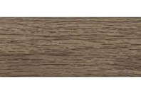 Порог с монтажным каналом 42мм 1,6м Идеал 208Дуб мокко