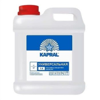 Грунтовка ВН-П 1 Д Kapral Унигрунт канистра 10кг