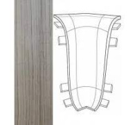 Угол внутр. SanFlex 503 ясень