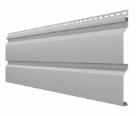 Сайдинг ТН ОПТИМА Корабельный брус эдельвейс, 3мх203,мм 1шт