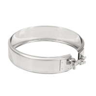 Хомут трубный ХТ-Р на болте D 210 - ФР (М), РФ