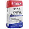 Клей для плитки Эластичный ilmax 3130 25кг