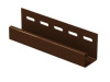 J-планка (ПВХ).044.Н.497С, коричневый /1шт