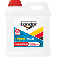 Грунтовка Н П 1 Д Tiefgrund Fassade СТБ 1263 канистра 5 кг.