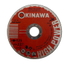 2023-125-3-HP Okinawa High Power Диск абразивный тип 41, 125-3