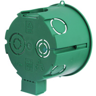 Коробка установ. для сплошных стен (под бетон) IMT35100 68х45