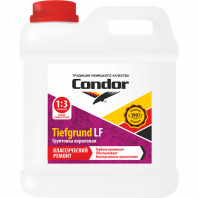 Грунтовка ВД Tiefgrund LF (Тифгрунт ЛФ) канистра 10кг.