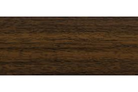 Порог с монтажным каналом 42мм 1,6м Идеал 291 Орех