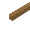 Угол 40х40мм 2,7м Идеал 291/Орех