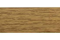 Порог с монтажным каналом 42мм 1,6м Идеал 212 Дуб светлый