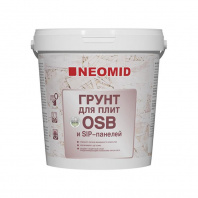 Неомид Грунт для плит OSB (1кг)
