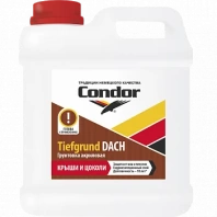 Грунтовка ВД Tiefgrund Dach (Тифгрунт Дах) канистра 10кг.