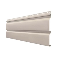 Сайдинг ТН ОПТИМА Корабельный брус акация, 3мх203мм