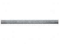 Шпилька резьбовая М5х1000 мм цинк, кл.пр. 4.8, DIN 975 STARFIX, арт.SM-72264-1