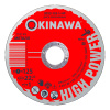 2023-125-1-HP Okinawa High Power Диск абразивный тип 41, 125-1