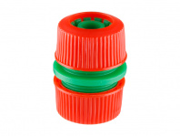 Муфта соед. для шлангов 1/2(5/8) ВОЛАТ, арт.55030-05