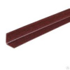 Угол 20х20мм 2,7м Идеал 346/Махагон