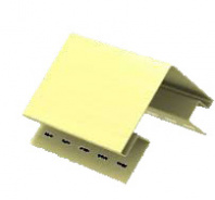 Наружный угол (ПВХ).076.Н.7506С, кремовый 1шт