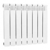 Радиатор биметаллический ВМ-500/78 S19 500 10секц. 1200Вт Benarmo