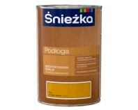 Эмаль SNIEZKA Пол светлый орех 0,8л