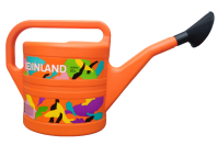 2054 FINLAND Лейка оранжевая 10л