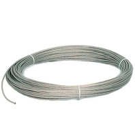 Трос для растяжки CA 1,5мм, DIN3055 1м