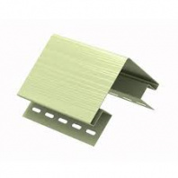 Наружный угол (ПВХ).076.Н.5655С, зеленый 3,05/1шт