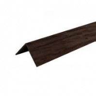 Угол 20х20мм 2,7м Идеал 301/ Венге