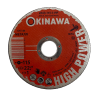 2023-115-1-HP Okinawa High Power Диск абразивный тип 41, 115-1