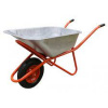 Тачка строительная ECO WB301-1 (130л, 300кг, 1 пневмоколесо 4.00-8), арт.WB301-1
