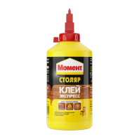 Момент клей водно-дисперс.экспесс Столяр 750г.