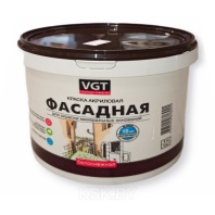 Краска ВД-АК-1180 белоснежная фасадная 15кг