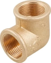 Колено вн. 1/2, Цветлит, арт.ЦРБ0011