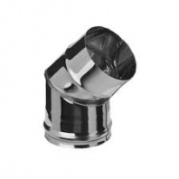 Отвод 45* ОМ-Р 430-0.5 D130 (2S), РФ