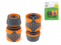 Муфта быстросъемная 1/2(5/8) STARTUL GARDEN (ST6016-1-1/2), арт.ST6016-1-1/2