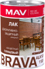 Лак ПФ-1120 бесцветный ECOL универс. для древес. и метал. 0,7кг