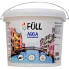 Краска Фасадная FULL AQUA белая матовая 13,2л (17,0кг) NEW